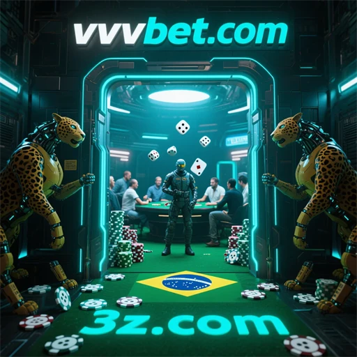 Explorando o Mundo dos Jogos de Cassino no vvvbet