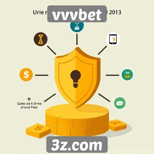 Recursos de segurança no site vvvbet