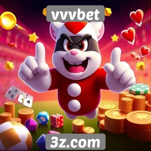 Opcões de jogos disponíveis na plataforma vvvbet